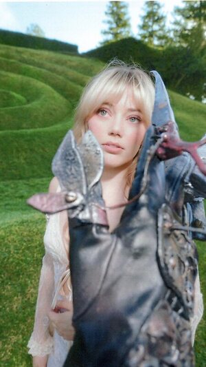 Grace van dien