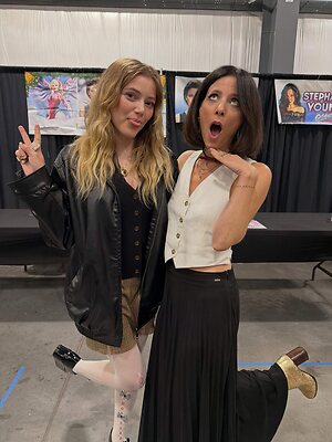Grace van dien leaked photo #15