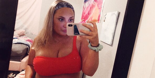 Gracie W leaked photo #23