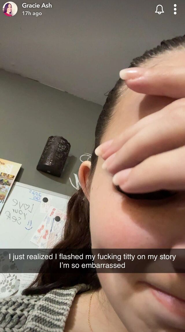 gracieash0 leaked photos
