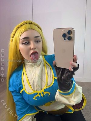 GracieWaifu Nude Leaked Photo #15