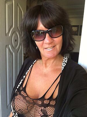 Grannies GILFs leaked photo #22