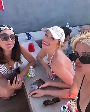 Greer Grammer leaked photo #12