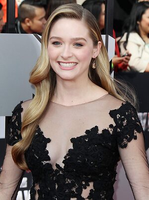 Greer Grammer leaked photo #17