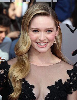 Greer Grammer leaked photo #27
