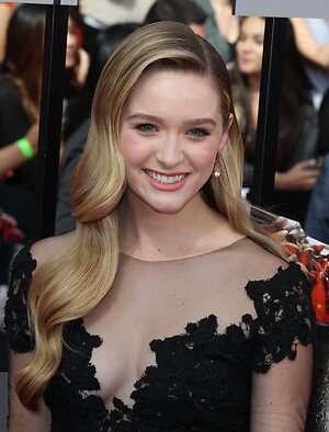 Greer Grammer leaked photo #28