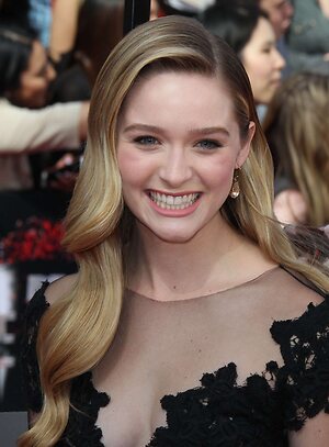 Greer Grammer leaked photo #29