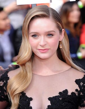 Greer Grammer leaked photo #32