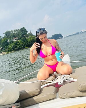 Greice Nóbrega Nude Leaked Photo #4
