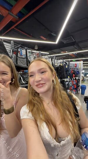 Greta Charlotte Nude Leaked Photo #2