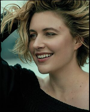 Greta Gerwig leaked photo #2