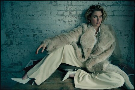 Greta Gerwig leaked photo #7