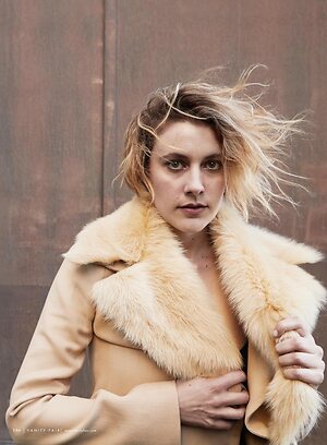 Greta Gerwig