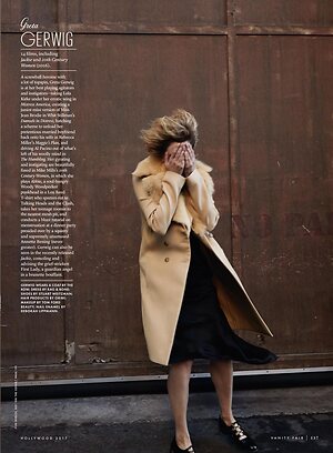 Greta Gerwig leaked photo #11