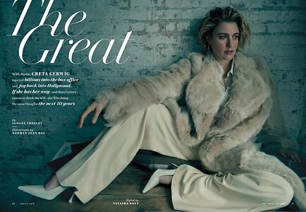 Greta Gerwig