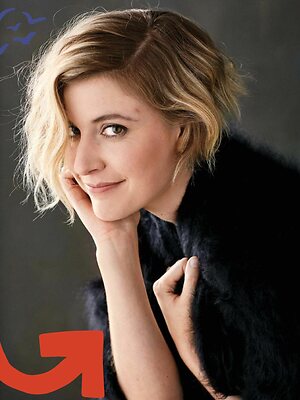 Greta Gerwig