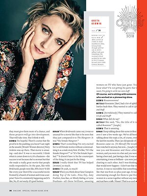 Greta Gerwig