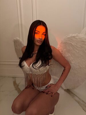 Greta Jasmin El Moktadi Nude Leaked Photo #20