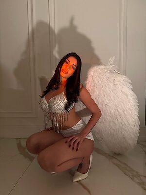 Greta Jasmin El Moktadi Nude Leaked Photo #21