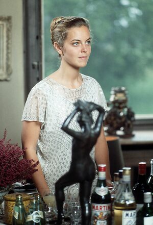 Greta Scacchi leaked photo #2