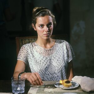 Greta Scacchi leaked photo #4