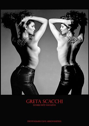 Greta Scacchi Nude Leaked Photo #20