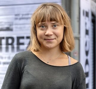 Greta Thunberg Nude Leaked Photo #2