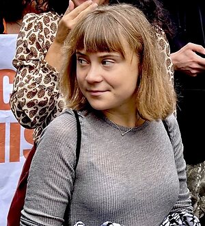 Greta Thunberg Nude Leaked Photo #5