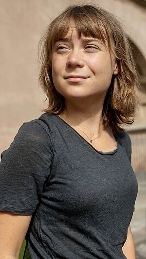 Greta Thunberg Nude Leaked Photo #14