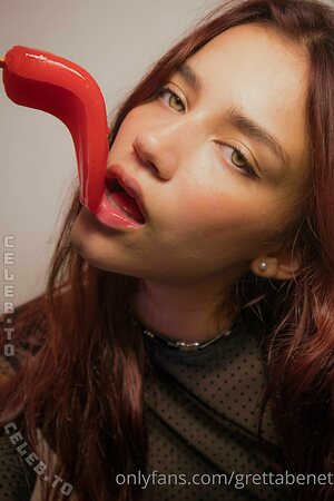 Grettabenett Nude Leaked Photo #261