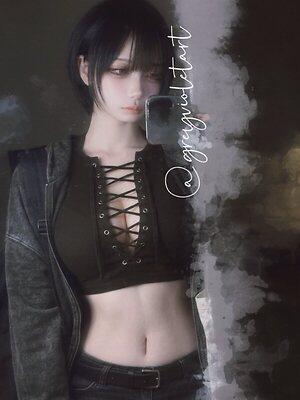 GreyVioletArt leaked photo #6