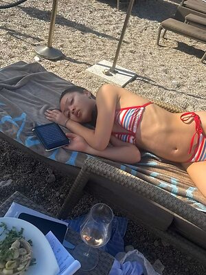 Griff leaked photo #18