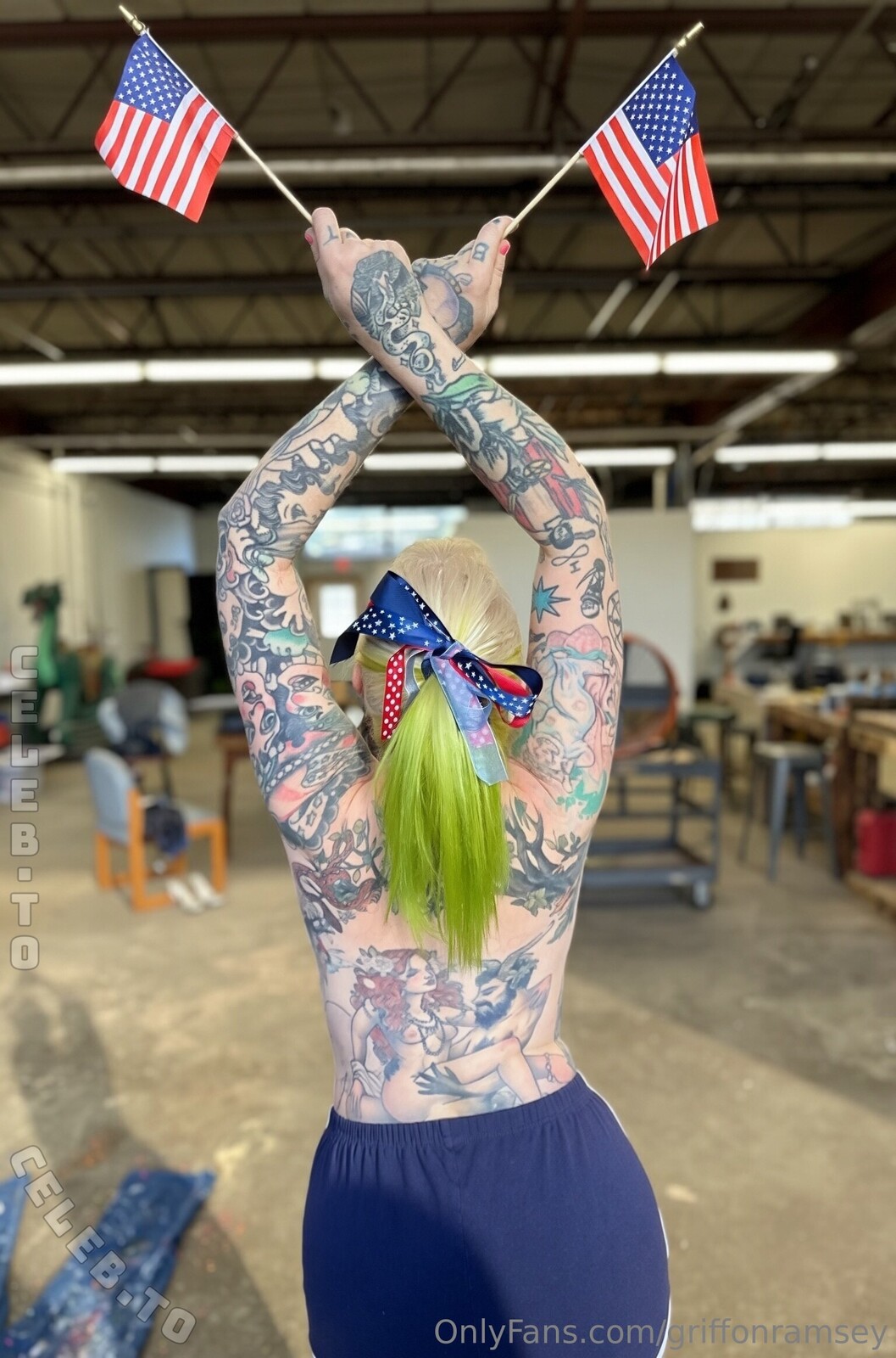 Griffon Ramsey photo
