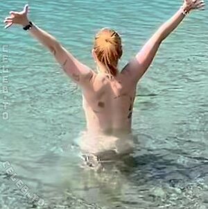 gringerliner Nude Leaked Photo #21
