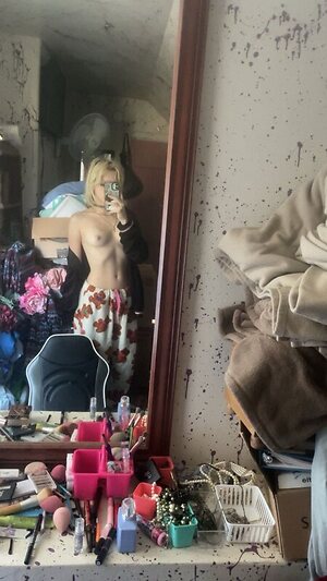 grrrlcr33p leaked photo #15