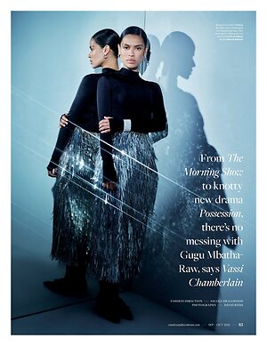 Gugu Mbatha-Raw leaked photo #4
