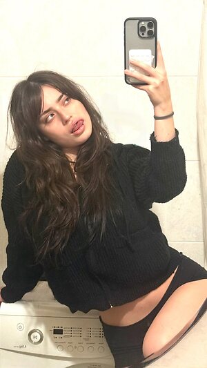 Guzelija Garifullina [Lurnelly] leaked photo #2