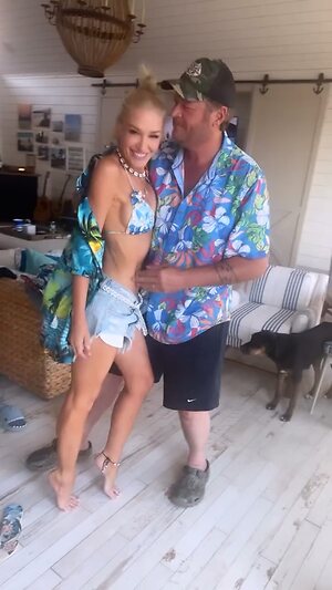 Gwen Stefani Hot leaked photo #31