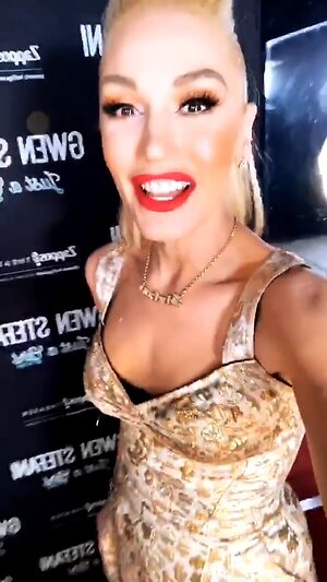 Gwen Stefani Hot leaked photo #37