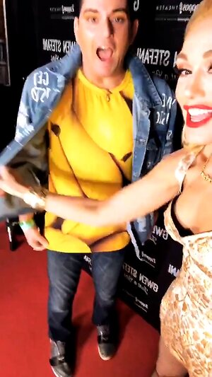 Gwen Stefani Hot leaked photo #39