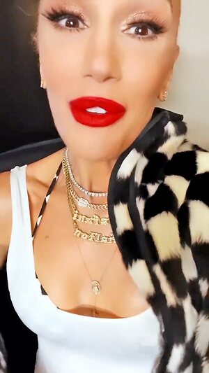 Gwen Stefani Hot leaked photo #64