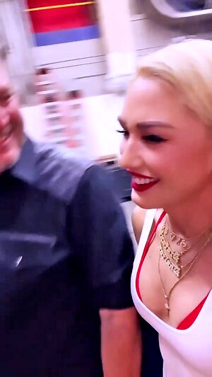 Gwen Stefani Hot Nude Leaked Photo #80