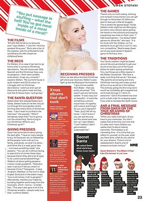 Gwen Stefani leaked photo #7