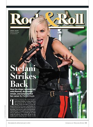 Gwen Stefani