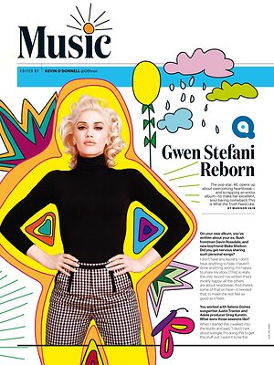 Gwen Stefani