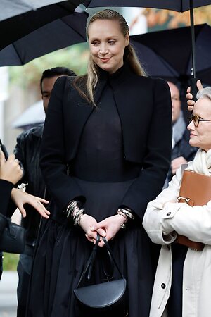 Gwendoline Christie leaked photo #2