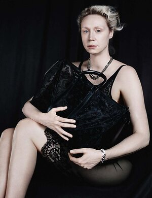 Gwendoline Christie leaked photo #7