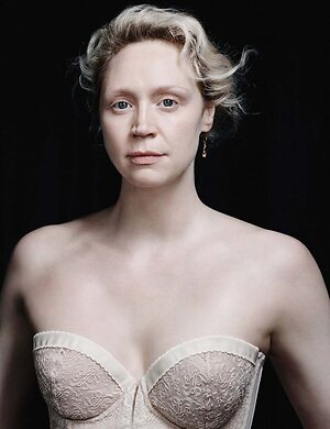 Gwendoline Christie leaked photo #8