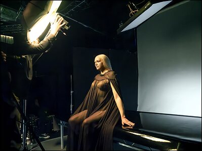 Gwendoline Christie leaked photo #10