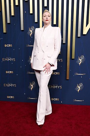 Gwendoline Christie leaked photo #19